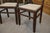 Brown Chairs by Pierre Cruege, 1960s, Set of 6 For Sale - Image 8 of 14