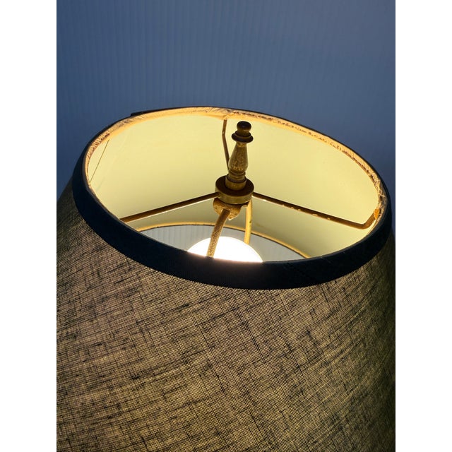 Turkey Swamp Duck Decoy Table Lamp For Sale - Image 11 of 12