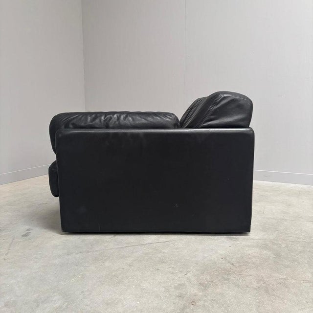 Black Vintage DS76 Chair from de Sede, 1970s For Sale - Image 8 of 17