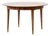 Vintage Dining Table in Brass and Rosewood by Ernst Kühn, 1950s For Sale
