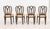 Hepplewhite Style Mahogany Dining Chairs, 12 For Sale - Image 13 of 13