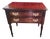 1980s Ethan Allen Cherry End/Night Table For Sale