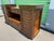 Marge Carson- Vintage Marble Top Flip-Top Sideboard/Buffet For Sale - Image 12 of 12