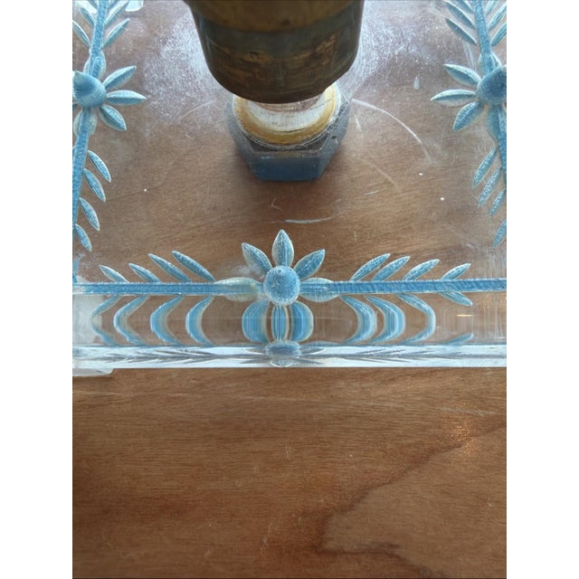 Antique NYC Public School Door Knob Paperweight Brass Architectural For Sale - Image 4 of 6