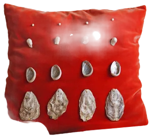 Bon Appetit Cushion by Culto Ponsoda