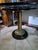 1970s Nautical Table with Brass Base and Glass Top For Sale - Image 5 of 8
