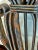 Polished Metal Shade & Wrought IronTable Lamp, France, 1940s For Sale - Image 17 of 18