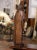 Brown 18th Century French Carved Walnut Religious Statue of Jesus Christ For Sale - Image 8 of 9
