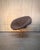 Diamond Chair in Chrome and Brown Upholstery for Knoll International, 1980s For Sale - Image 16 of 16