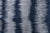 Modern Tibetan Silk “Car Wash” Striped Rug in Blue and Gray by Doris Leslie Blau For Sale - Image 4 of 9