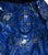 Blue Lapis Lazuli Buddha in Alcove Finely Carved For Sale - Image 8 of 11