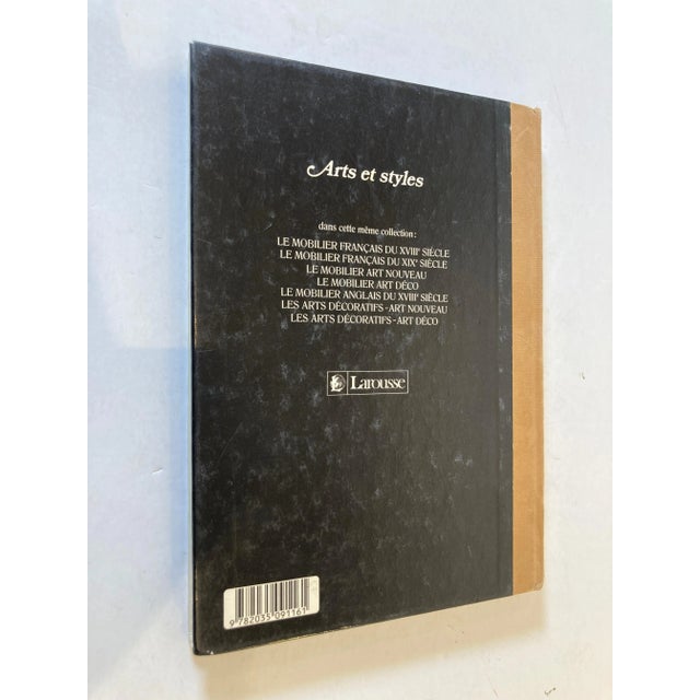 19th Century English Furniture by Alessandra Ponte Larousse Book For Sale - Image 10 of 13