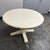 Ivory Ethan Allen Cameron Extension Table For Sale - Image 8 of 12