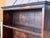Early 19th Century Rustic-Country Spanish Open Bookcase With Gothic Reliefs For Sale - Image 6 of 10