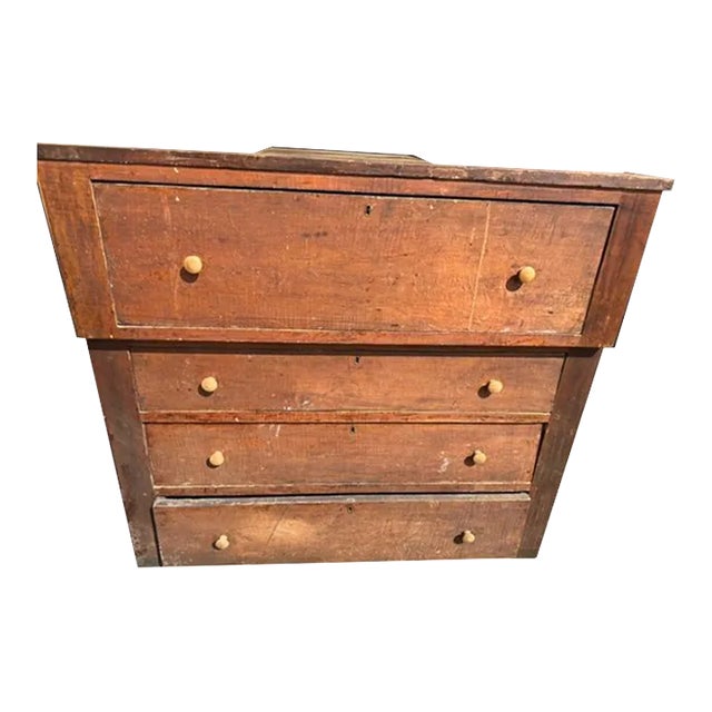 Early 1900's Dresser For Sale
