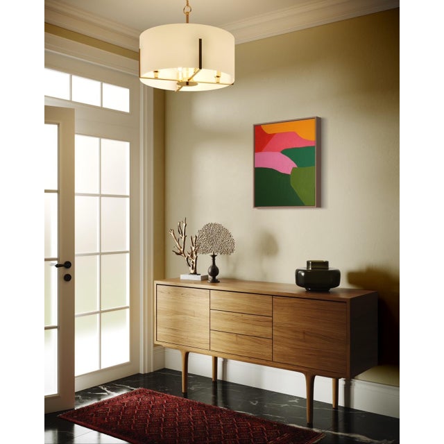 Bodasca, Fields at Twilight, 2026, Canvas For Sale - Image 10 of 17