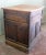 Vintage Italian Chestnut Desk, 1920s For Sale - Image 3 of 5