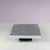 Metal Brushed Aluminium Coffee Table, Italy, 1970s For Sale - Image 7 of 13