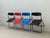 1970s Vintage Ted Folding Chairs by Niels Gammelgaard for Ikea, 1970s, Set of 4 For Sale - Image 5 of 18