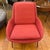 Blu Dot Blu Dot Field Craig Red Lounge Chair For Sale - Image 4 of 12