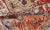 Antique Persian Bakhitari Colorful Rug in All-Over Diamond Garden Design 5'0 X 8'0 For Sale - Image 11 of 12