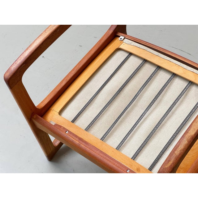 Vintage Danish Lounge Chair from France & Søn, 1960s For Sale - Image 16 of 18