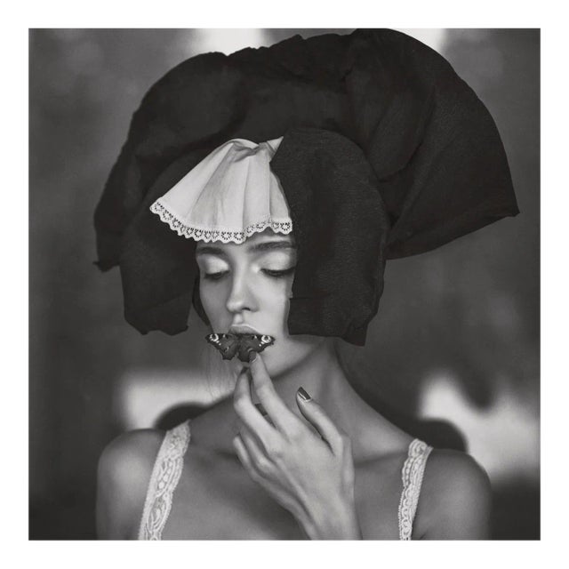 Dasha & Mari, Butterfly Royal Tea, Limited Edition, 2019 For Sale