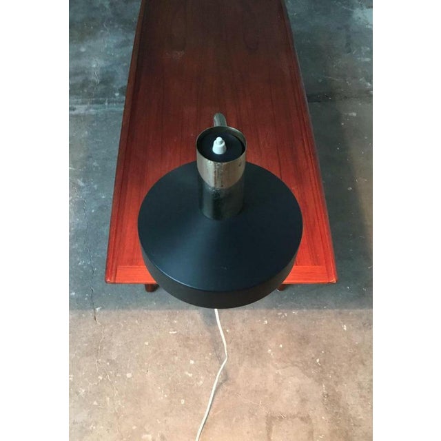 Metal Mid-Century German Clamp Table Lamp from Kaiser Idell / Kaiser Leuchten, 1960s For Sale - Image 7 of 18