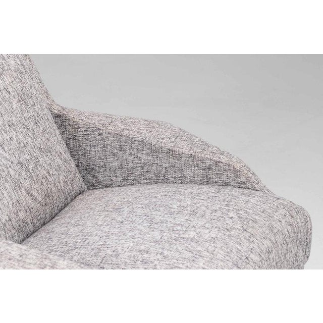 Low Lounge Chairs by Ernesto Hauner for Forma Moveis, Brazil, 1950s, Set of 2 For Sale - Image 12 of 18