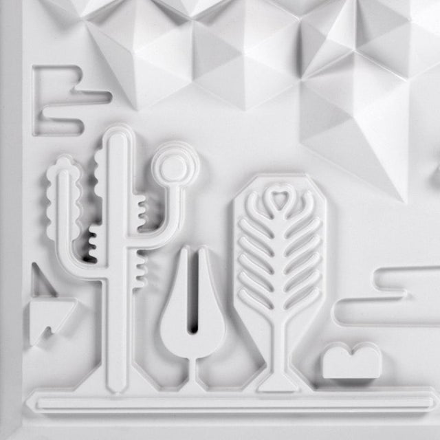 White Tout Va Bien Cabinet by Antoine and Manuel for BD Barcelona, 2009 For Sale - Image 6 of 11