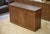 Wood Modernist Art Deco Oak Buffet, 1940s For Sale - Image 7 of 15