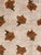 Wool pile genuine hand made art Deco style Chinese Rug-