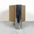 Metal Italian Modern Fluette Table Lamp attributed to Giuliana Gramigna for Quatrifolio, 1970s For Sale - Image 7 of 18