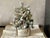 Antique Copper Cauldron with Christmas Decoration, 1930s For Sale - Image 9 of 9