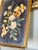 Victorian Vintage Textile Artwork, Framed For Sale - Image 3 of 8