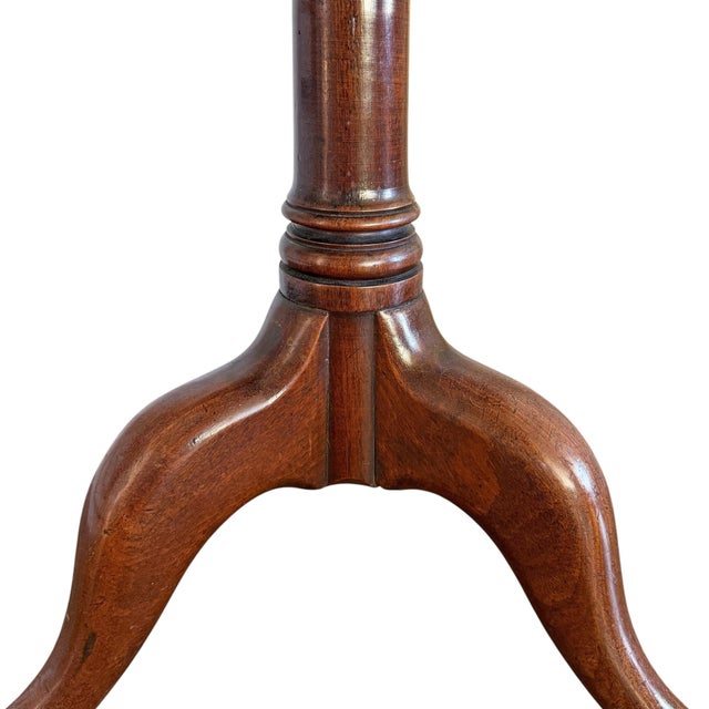 18th Century English Dumbwaiter For Sale - Image 10 of 12