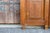 19th Century Antique Teak Indo-Portguese Carved Doors For Sale - Image 5 of 7