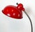 Large Vintage Industrial German Workshop Table Lamp from Helo Leuchten, 1950s For Sale - Image 6 of 18