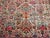 Vintage Oversized Persian Kerman Lavar Rug, Hand-Knotted Wool, Allover Floral Vase Pattern, Ivory & Turquoise, 9’ X 14’ For Sale - Image 16 of 18
