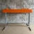 Space Age Orix Orange Writing Desk by Vittorio Parigi and Nani Prina for Molteni, 1970s For Sale - Image 10 of 18