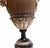 Bronze Classical Urns Grecian Amphora Barbedienne, Set of 2 For Sale - Image 13 of 14