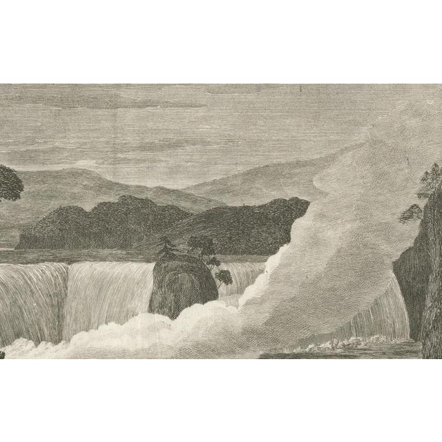 Falls of Niagara, 1800s, Paper For Sale - Image 5 of 9