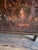 1980s Marquetry Style Neoclassical Cabinet Console For Sale - Image 5 of 12