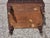 Louis XVI Venetian Book-Shaped Chest in Stained Fir and Leather, Late 18th Century For Sale - Image 11 of 12