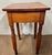 Antique 19th Century Cherry New York State 1 Drawer Stand For Sale - Image 4 of 8