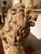 Italian Artist, Large Lion, 19th Century, Wood For Sale - Image 13 of 17