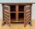 Wood Spanish Renaissance Revival Carved Credenza, 20th Century For Sale - Image 7 of 9