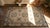 Ivory Splendid White Ivory Color With Delicate Palmettes Design Antique Chinese Ningxia Rug For Sale - Image 8 of 9