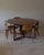 This beautiful 1960s Danish drop-leaf dining table, Model HM6, designed by Peter Hvidt and Orla Mølgaard-Nielsen, for...