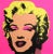 Pop Art Marilyn Monroe (II.31), Andy Warhol Serigraph, Stamped Verso by Sunday B. Morning For Sale - Image 3 of 3